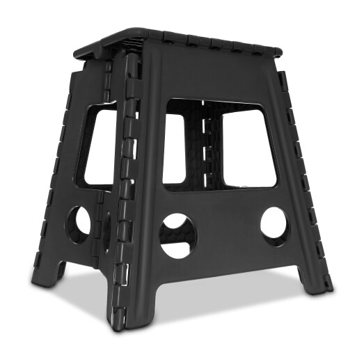 LIVIVO LIVIVO Folding Step Stool - Anti-Slip, Foldable & Portable 1