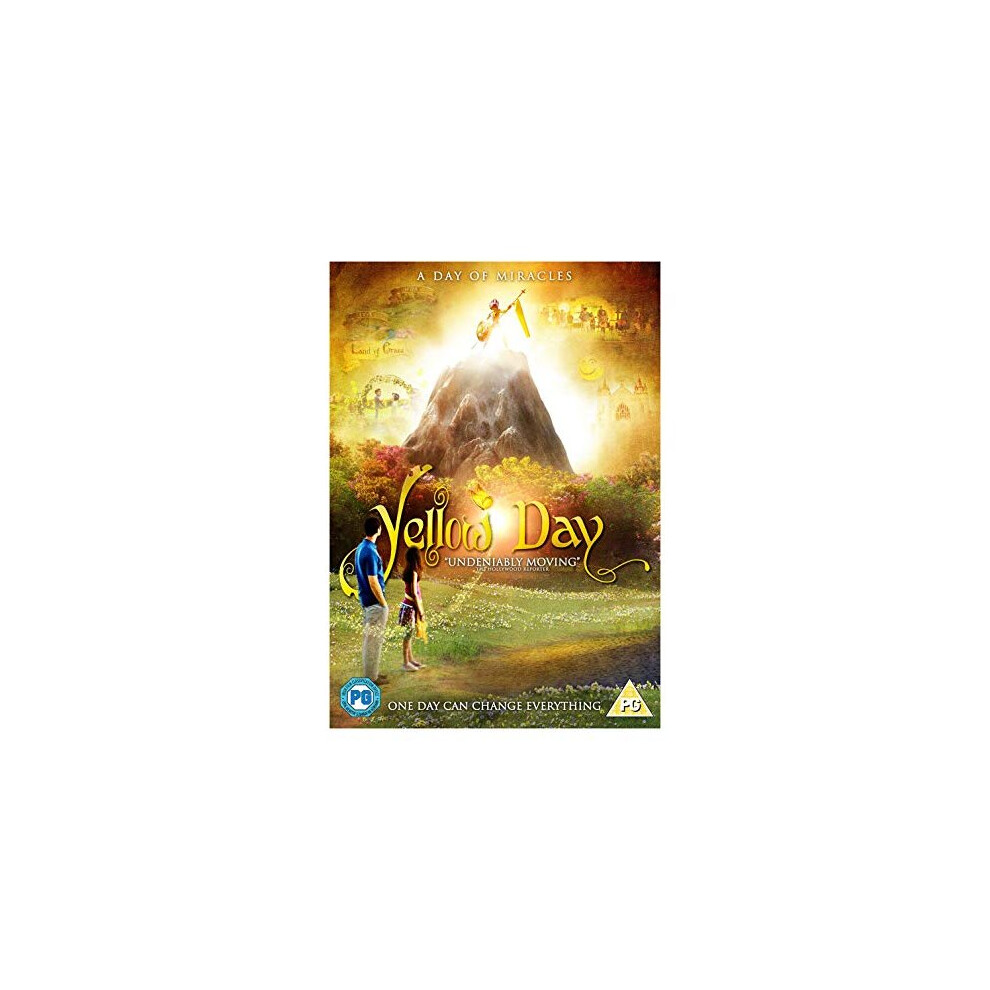 Yellow Day (Dvd)