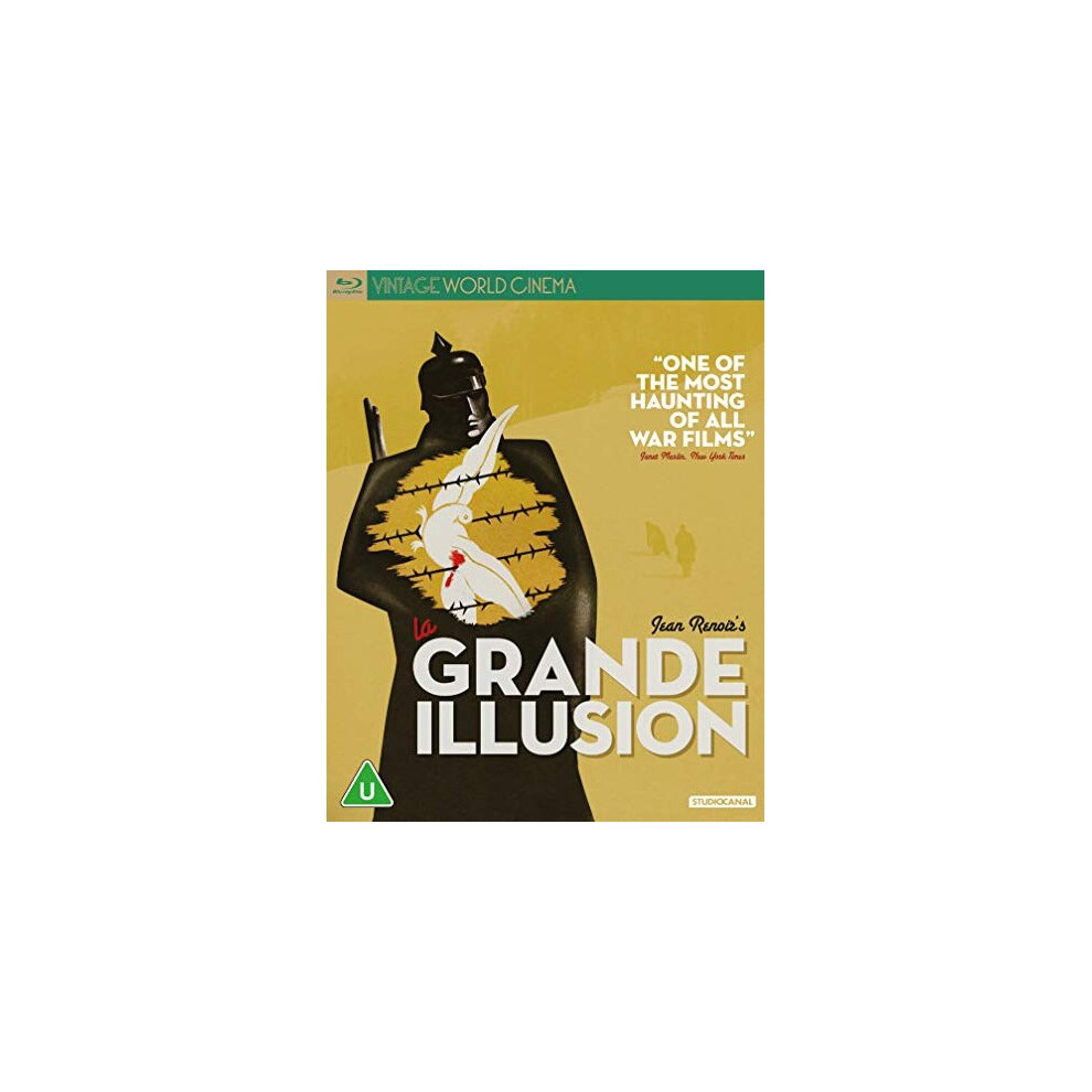 La Grande Illusion (Blu-ray)