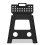 LIVIVO LIVIVO Folding Step Stool - Anti-Slip, Foldable & Portable 5