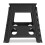 LIVIVO LIVIVO Folding Step Stool - Anti-Slip, Foldable & Portable 3