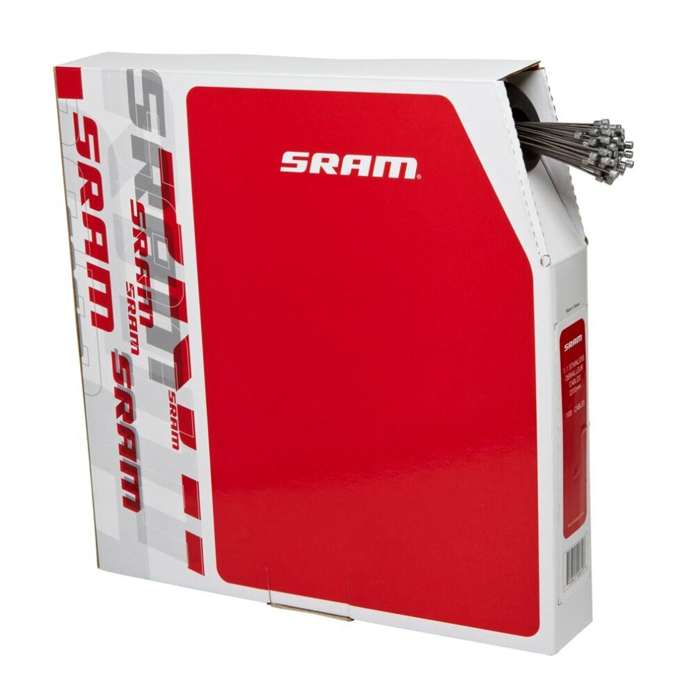 SRAM 1.1 Stainless Shift Cable 2200 MM Single