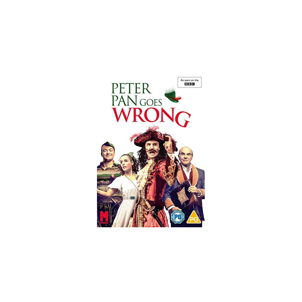 Peter Pan Goes Wrong (DVD)