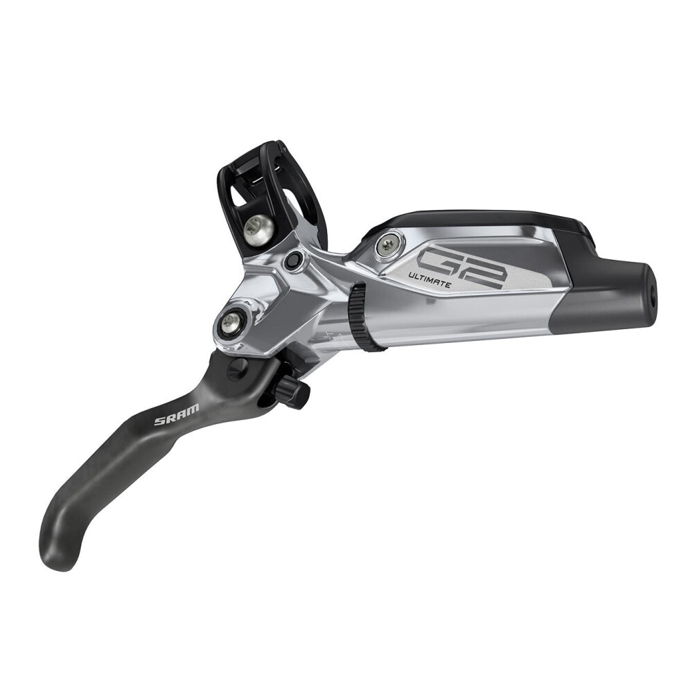 (950 MM, Grey) SRAM Brake G2 Ultimate / Carbon Lever / Ti Hardware / Reach / Swinglink / Contact / Front Hose Includes MMX Clamp / Rotor / Bracket Sold Separately A2
