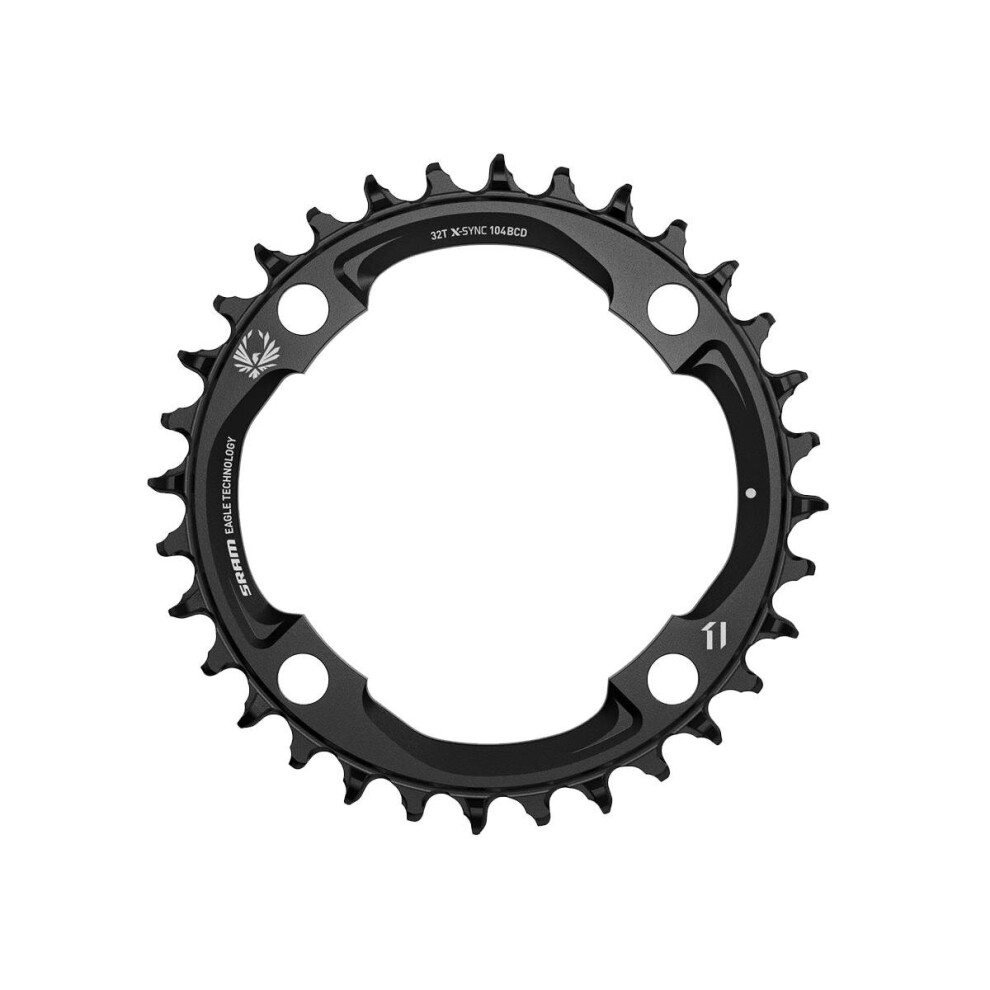 SRAM Chain Ring X-Sync 2 Alum Eagle Light Powered EMTB