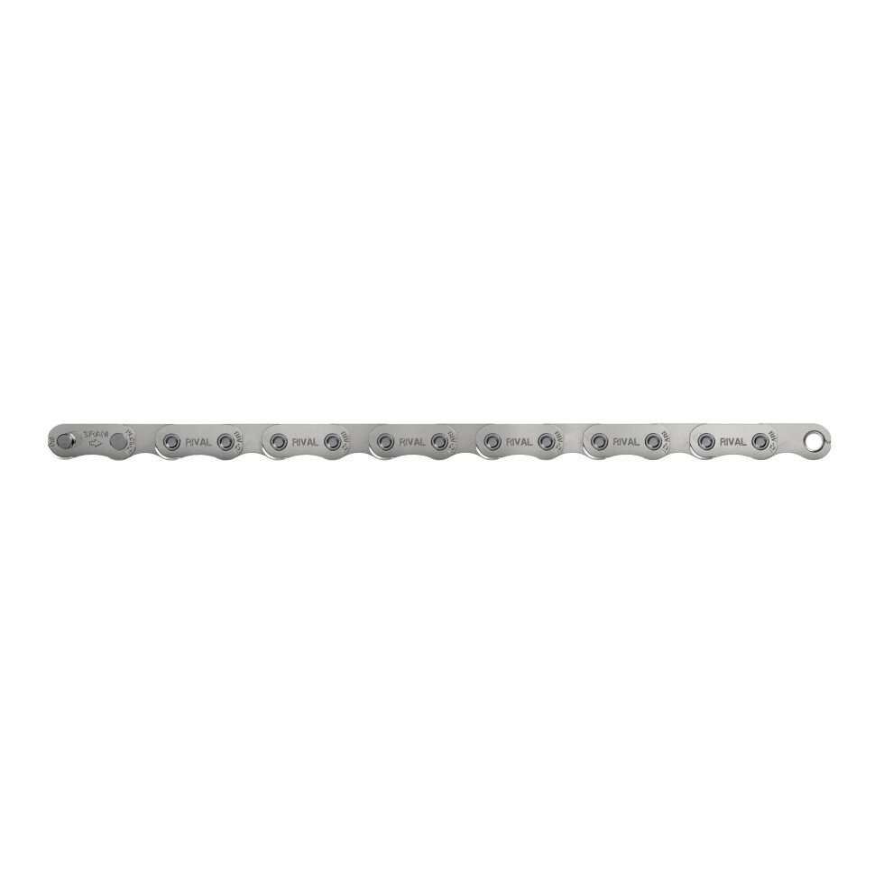 SRAM Rival AXS Chain D1 Flattop 120 Links W / Powerlock 12 Speed