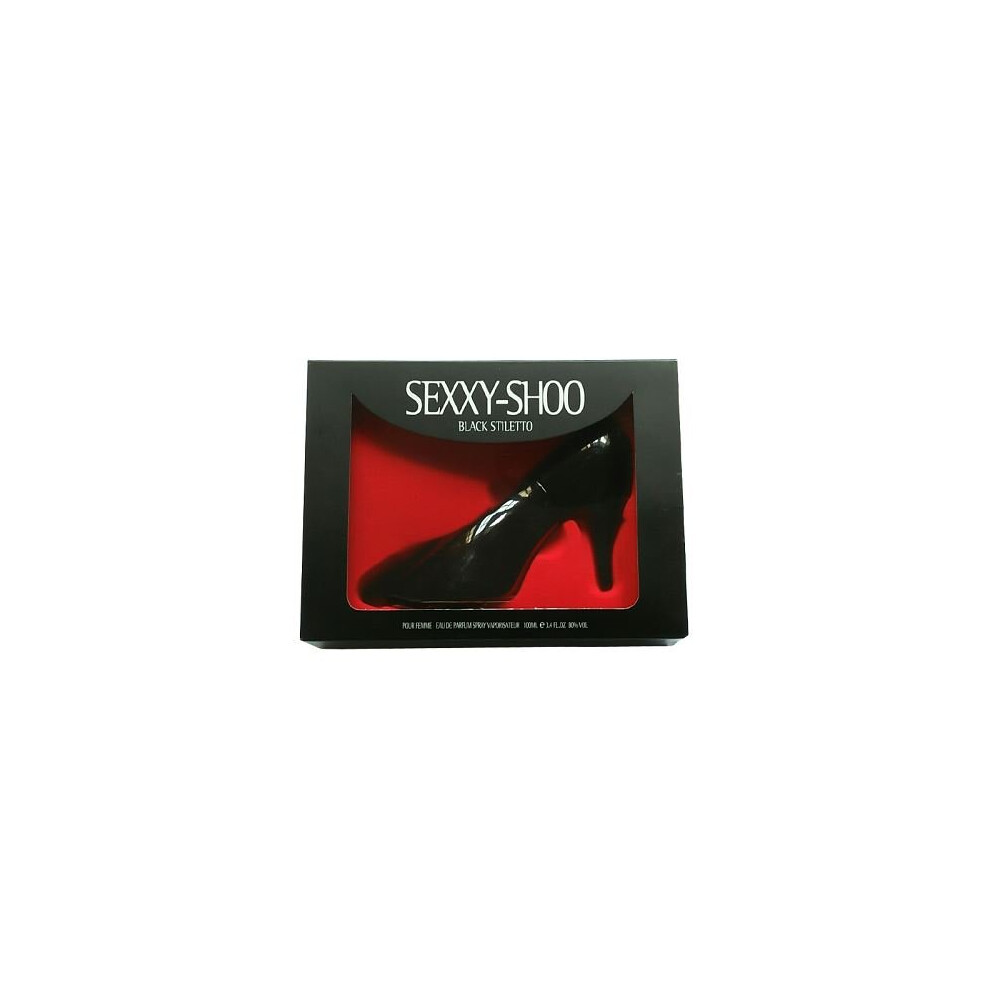 Laurelle Sexxy Shoo Black 100ml EDP Spray