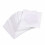 100-Pack White CD/DVD Paper Sleeves with Clear Window - Dustproof, Scratch-Resistant Storage Envelopes (CD/DVD Case Cover) 4
