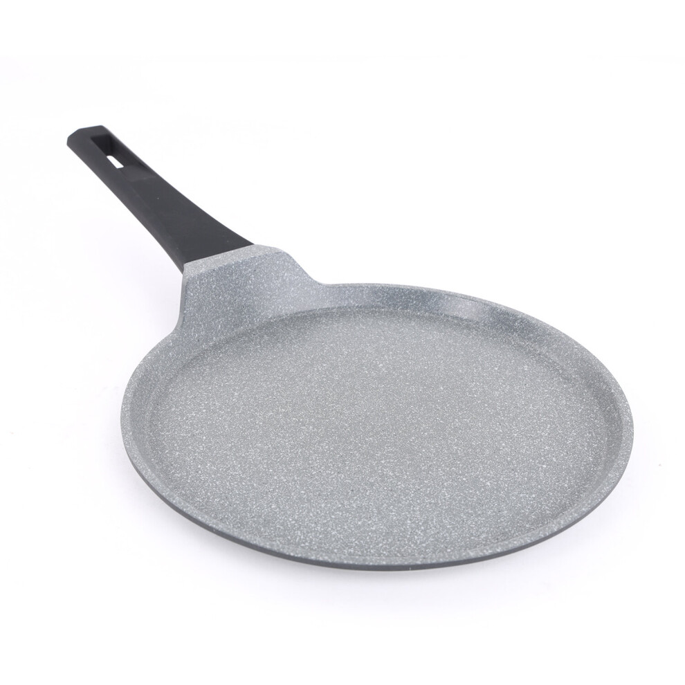 Royalford Non-Stick Tawa Cooking Crepe Pan Dosa,Roti,Chapati Cookware-image-OPC-P79RBV6-NEW
