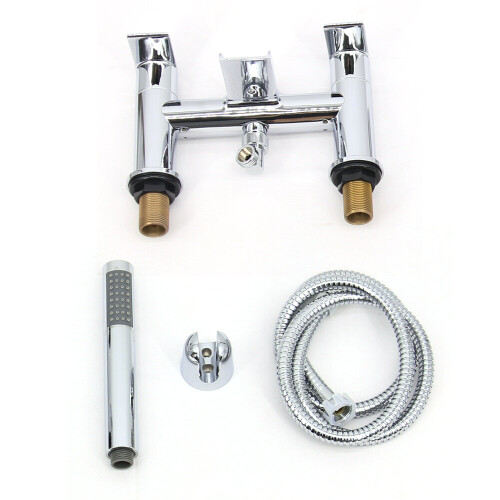 (Bath Shower Tap) Suva Modern Waterfall Tap 1