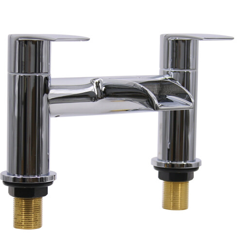 (Bath Filler Tap) Suva Modern Waterfall Tap 1