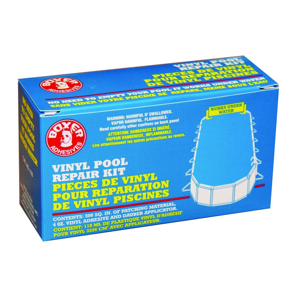 Certikin Underwater Glue & Patch 4Oz (UN3579)