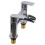 (Bath Filler Tap) Suva Modern Waterfall Tap 3