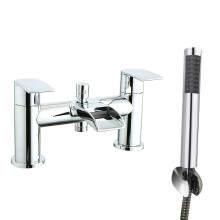(Bath Shower Tap) Suva Modern Waterfall Tap