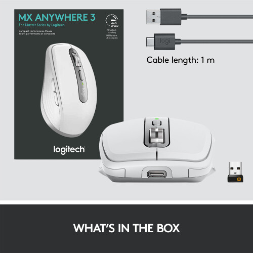 Logitech Logitech W125866243 MX Anywhere 3 Compact W125866243 1