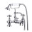 (Bath Shower Tap) Ashwick Traditional Crosshead Tap 1