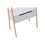 Premier Housewares Compact Shelf Unit, Ample Storage Large Unit Rack, Durable And Long Lasting Tall Cupboards Shelving Unit 5