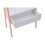 Premier Housewares Compact Shelf Unit, Ample Storage Large Unit Rack, Durable And Long Lasting Tall Cupboards Shelving Unit 2