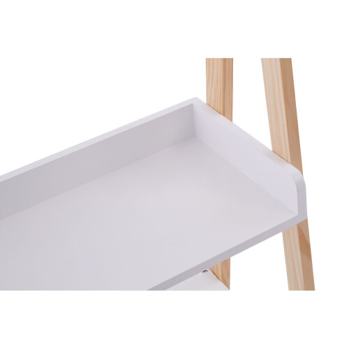 Premier Housewares Compact Shelf Unit, Ample Storage Large Unit Rack, Durable And Long Lasting Tall Cupboards Shelving Unit 2