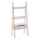 Premier Housewares Compact Shelf Unit, Ample Storage Large Unit Rack, Durable And Long Lasting Tall Cupboards Shelving Unit 6