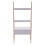 Premier Housewares Compact Shelf Unit, Ample Storage Large Unit Rack, Durable And Long Lasting Tall Cupboards Shelving Unit 4