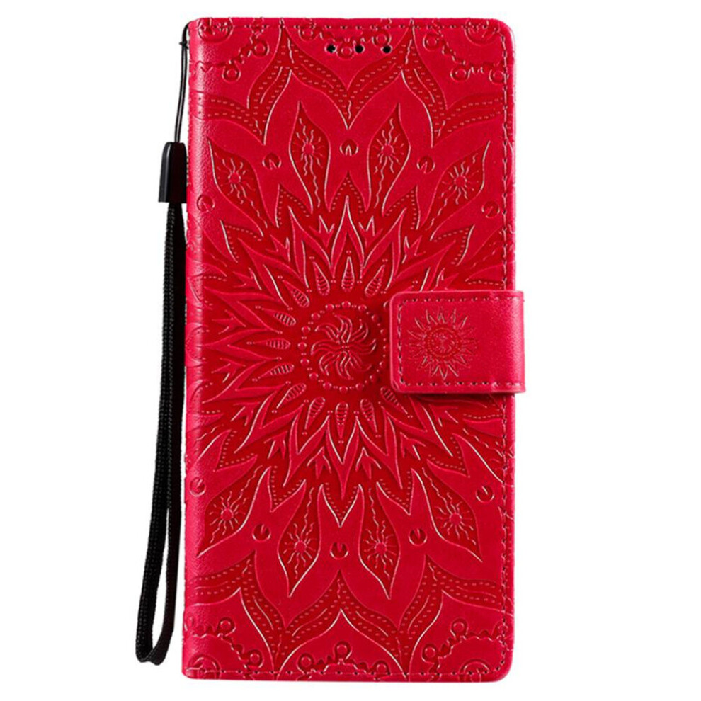 Pu Leather Flip Case For Samsung Galaxy M31 Wallet Phone Case 777178660007