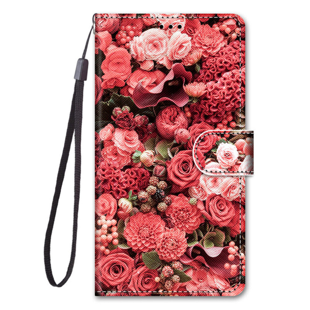 On For Lg V40 Case Pu Leather Flip Wallet Phone Case Book Cover Coque Etui 777178655591