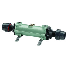 Certikin 20Kw / 68,000 Btu Heat Exchangers With Plastic Ends, Stat Pocket And Socket Unions (HEB5113-1C)