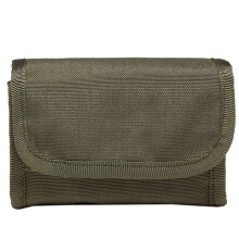 Hunting Tactical 10 Round Pouches Shotshell Reload Holder Molle Pouch 12 Gauge/20G Magazine Ammo Round Cartridge Bag