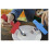 2 Pieces/set Creative Children Spoon Fork Steak Dinner Dessert Feeding Fork Spoon Airplane Spoon+ Fork Set 4