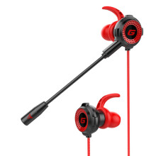 3.5mm Gaming Earphone Computer Notebook Cell Phone Universal Wired Gaming Headset With Microphone In-ear Headphone