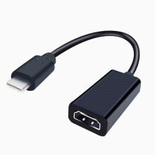 Type C to HDMI Adapter USB 3.1 USB-C to HDMI Adapter Male to Female Converter