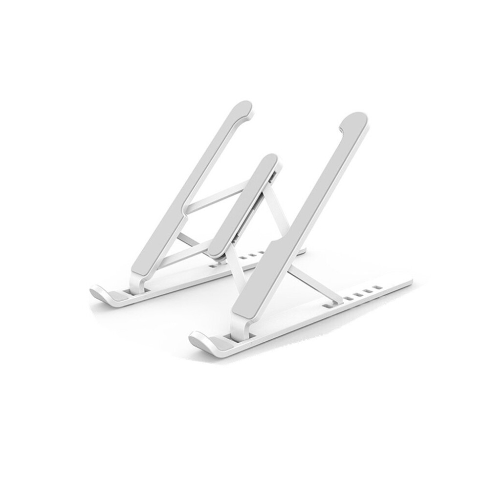 Portable Laptop Stand Foldable Support Base Notebook Stand For Macbook Pro Lapdesk Computer Laptop Holder Cooling Bracket Riser 701942841545