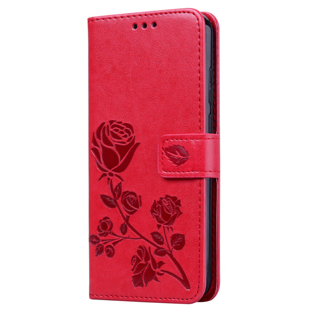 Business Pu Leather Case For Poco M3 Cover Phone Flip Protective Shell Funda Cases Wallet Screen Protector Book 777178680012