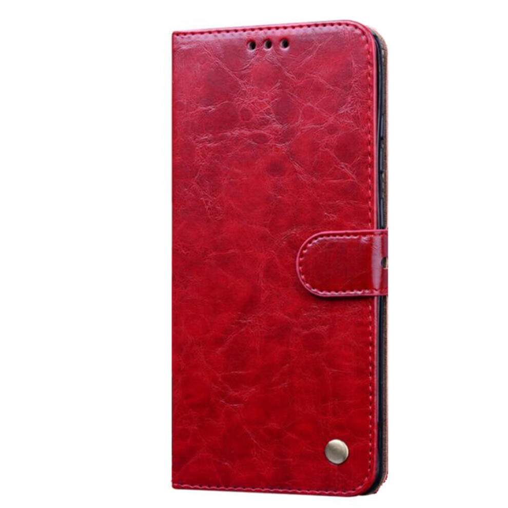 For Xiaomi Redmi Note 9S/ Note 9Pro Pu Leather Flip Wallet Book Case Card Slot Cover 777178665033