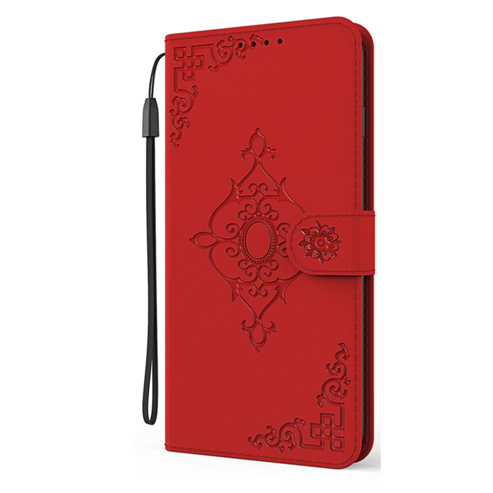 Pu Leather Flip Case On For Funda Huawei Y5p Cover Retro Wallet Card Holder Stand Phone Bag Cases Coque 777178657489