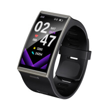 DM12 Smart Watch Men Women 1.91 Inch Full Touch Sport Smartwatch Fitness Tracker Connect Android IOS Phone