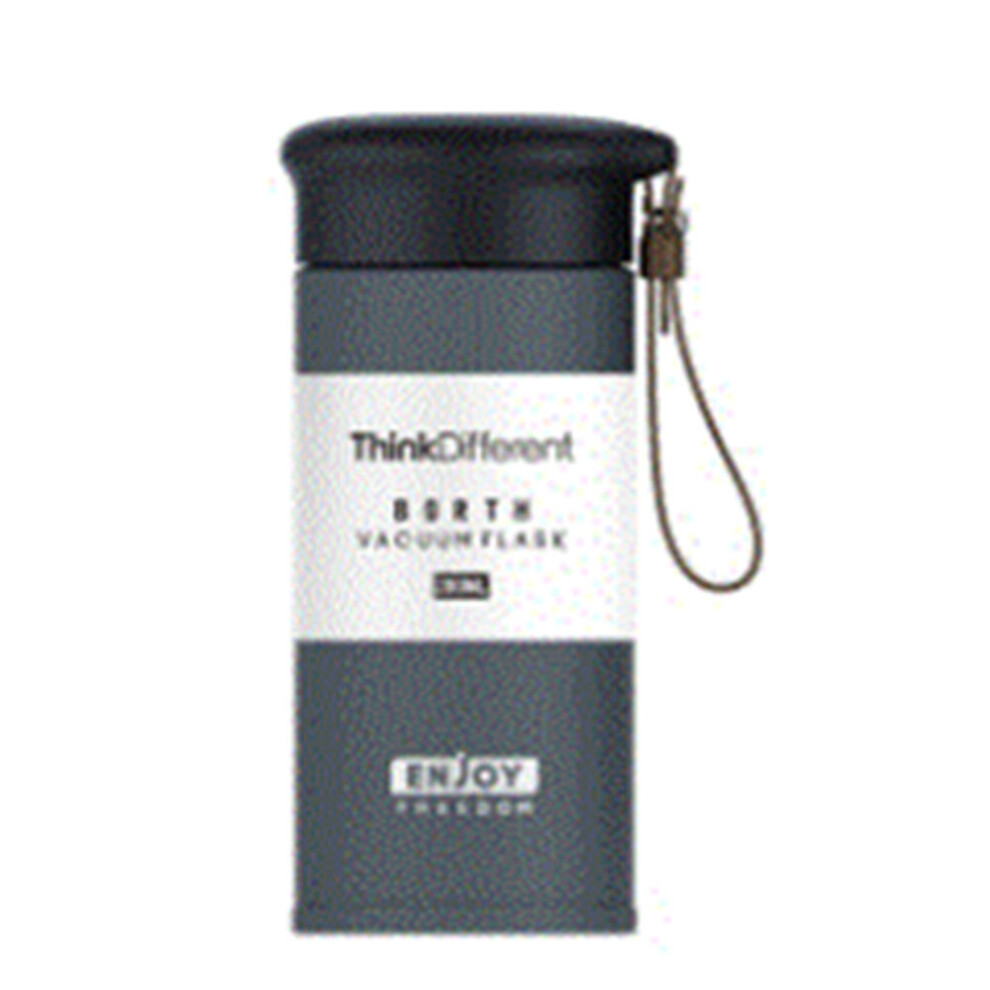 Quality Double Wall Stainless Steel Vacuum Flasks 280ml Car Thermo Cup Coffee Tea Travel Mug Thermol Bottle Thermocup