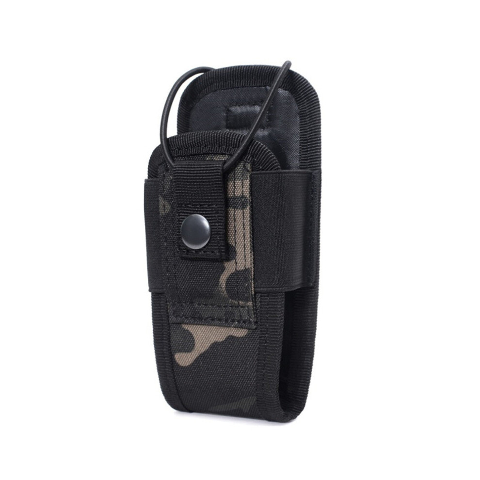 Package Pouch Walkie Hunting Talkie Holder Bag Tactical Sports Military Molle Nylon Radio Magazine Mag Pouch Pocket 775821387998