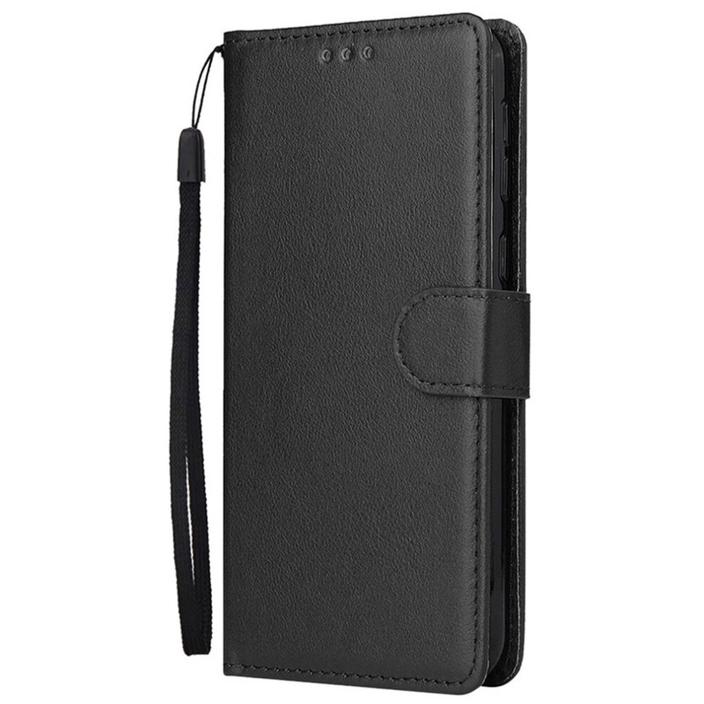 For Samsung Galaxy A21s Pu Leather Case Flip Wallet Phone Cases 777178675056