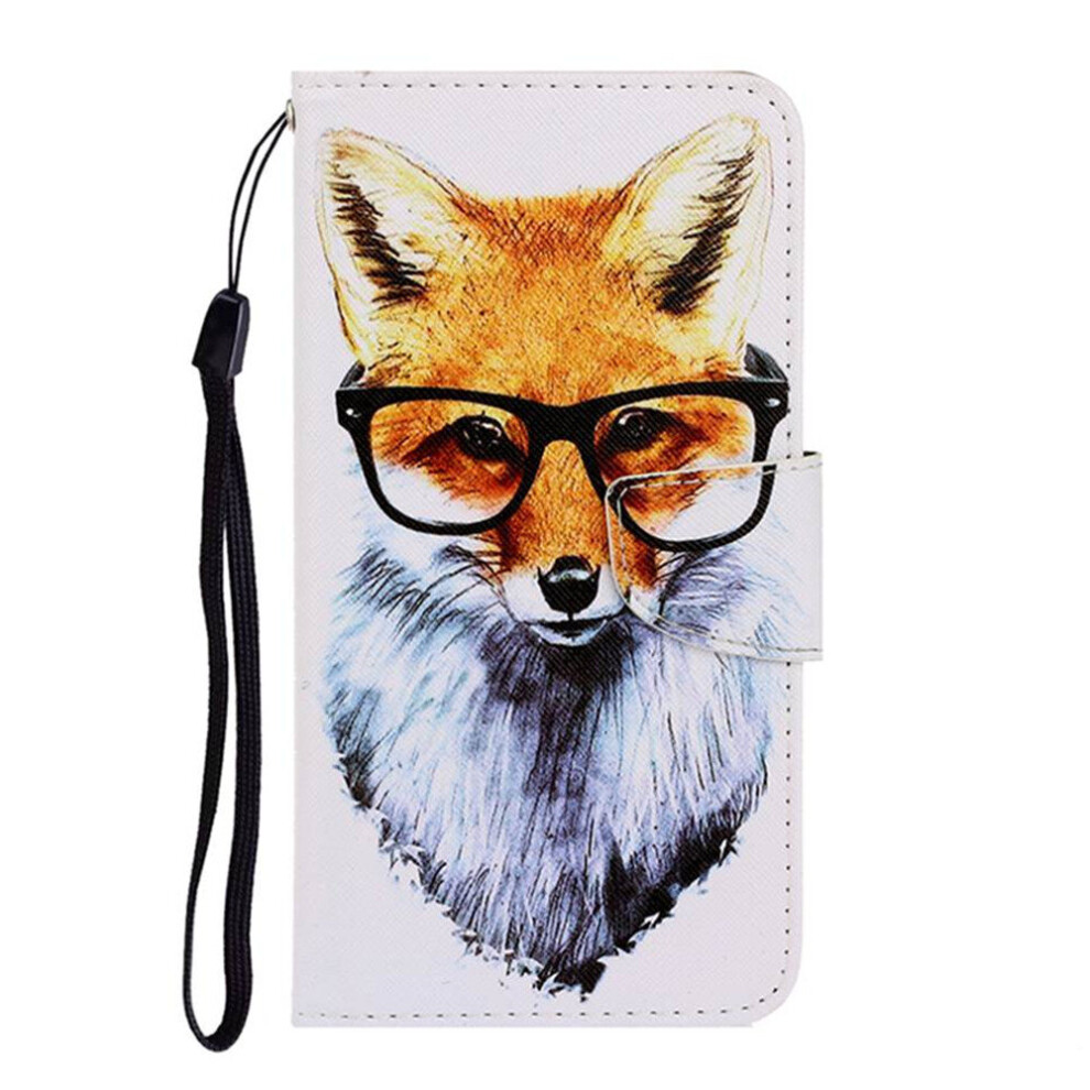 Pu Leather Flip Case For Samsung A91 Phone Cases 777178660083