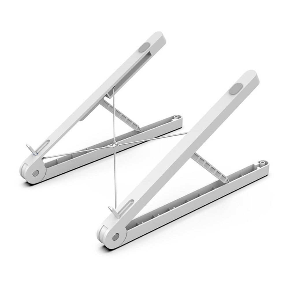 Laptop Stand Holder For Macbook Pro Notebook Tablet Portable Adjustable Foldable Bracket For Ipad Macbook Laptop Universal 701942841873