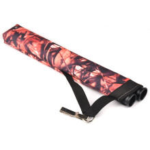 45*8.5cm Arrow Quiver Holder Oxford Cloth Arrow Bag 2 Point Single Shoulder for Archery Hunting Shooting Archery