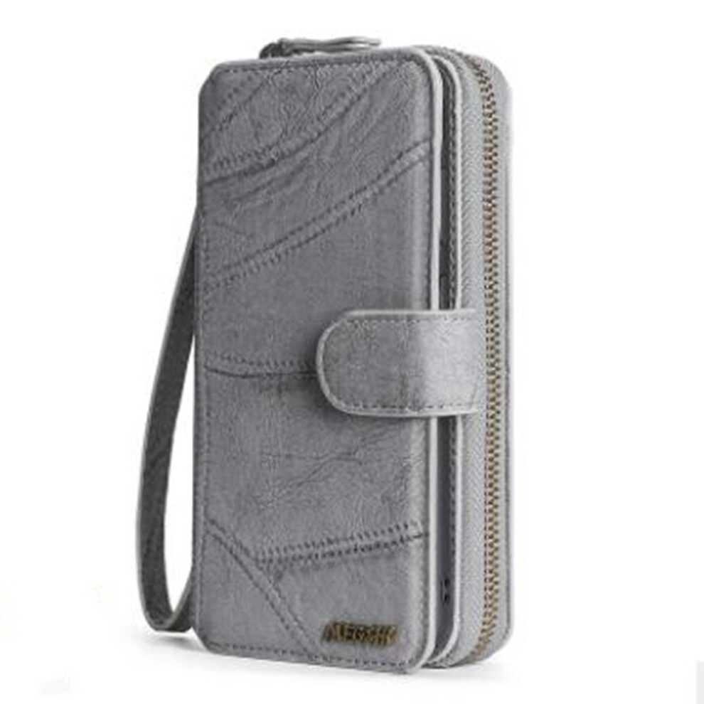 Flip Pu Leather Wallet Case For Samsung Galaxy S10 Phone Cover 777178677517
