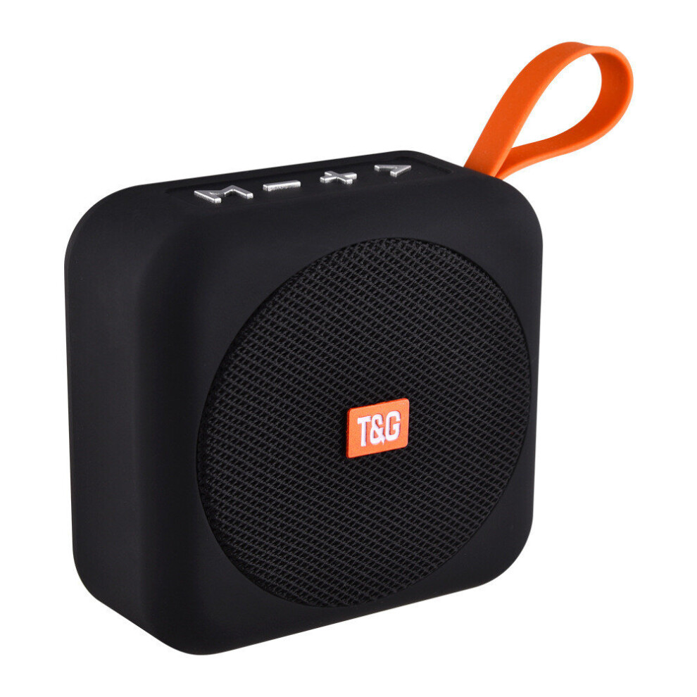 Wireless Mini Bluetooth Speaker Stereo Portable Speakers Subwoofer Bluetooth With Sd Fm Outdoor Column Loudspeaker 777178632806