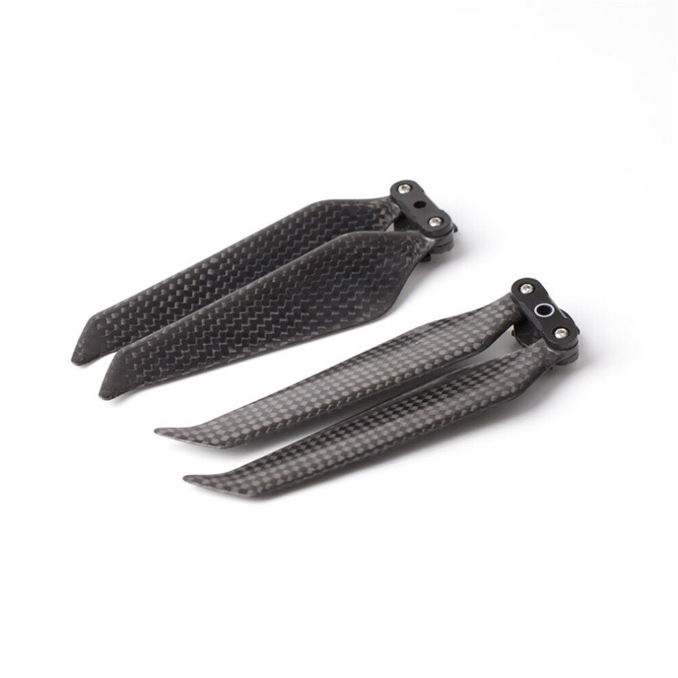 For Dji Mavic 2 Carbon Fiber Propeller Low Noise 8743F Folding Props Quick Release Propeller 777178631182
