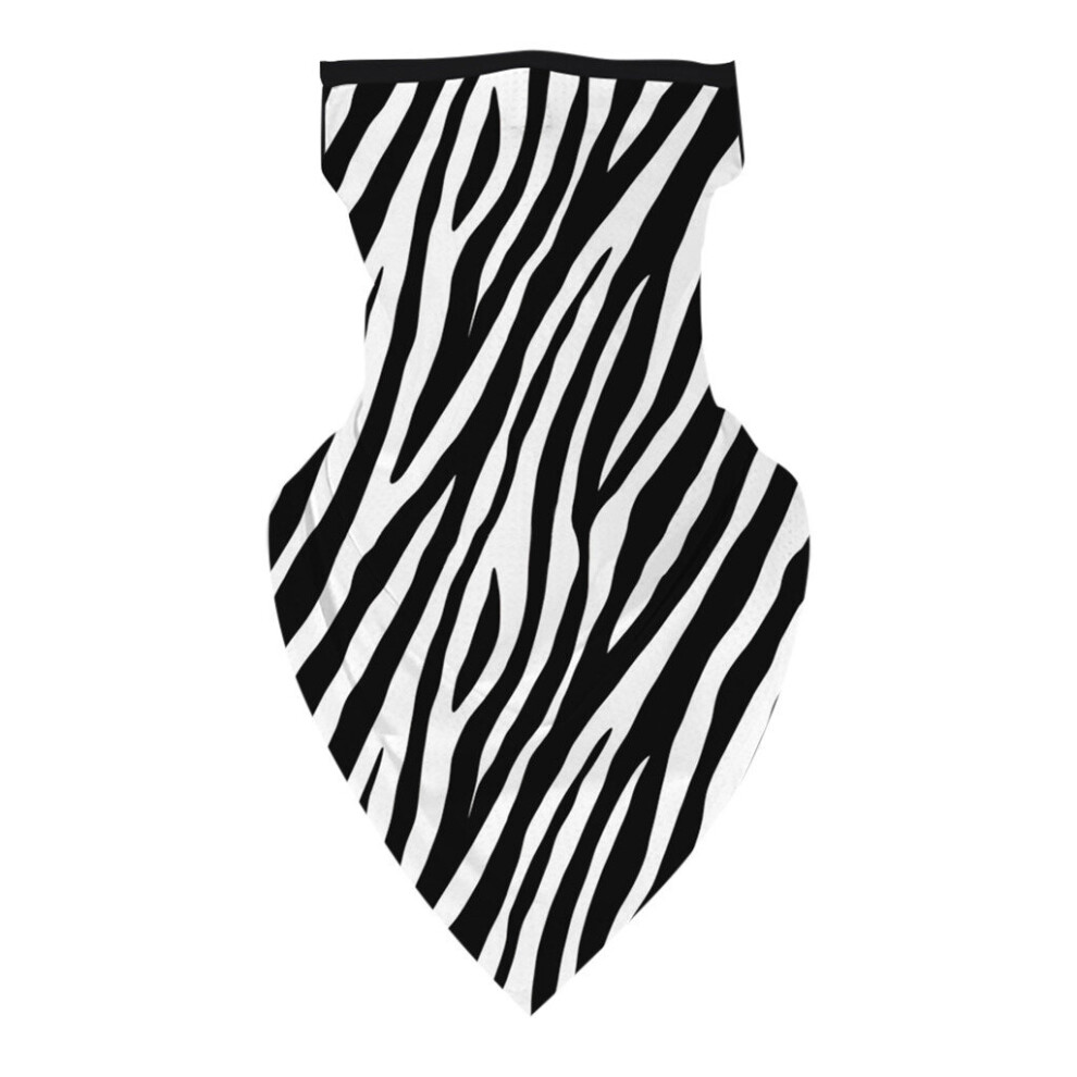 2Pcs Print Seamless Ear Masks Scarf Mascarilla Outdoor Ski Windproof Seamless Face Cover Sports Scarf Neck Hiking Scarves Tube Mask 701942928406