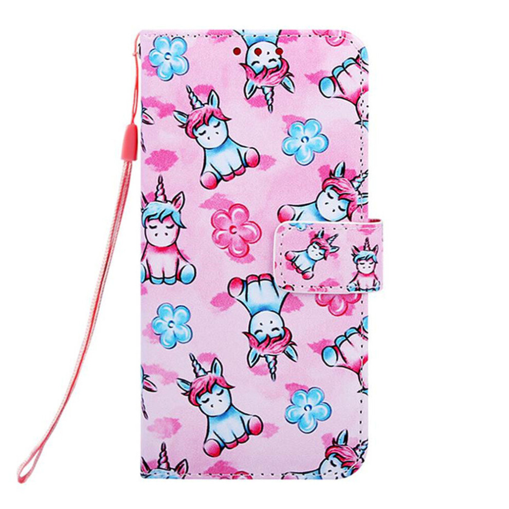 For Huawei Y5p Case Flip Cover Case For Huawei Y5p Pu Leather Phone Case For Huawei Y5p Phone Bag Cover 777178660106