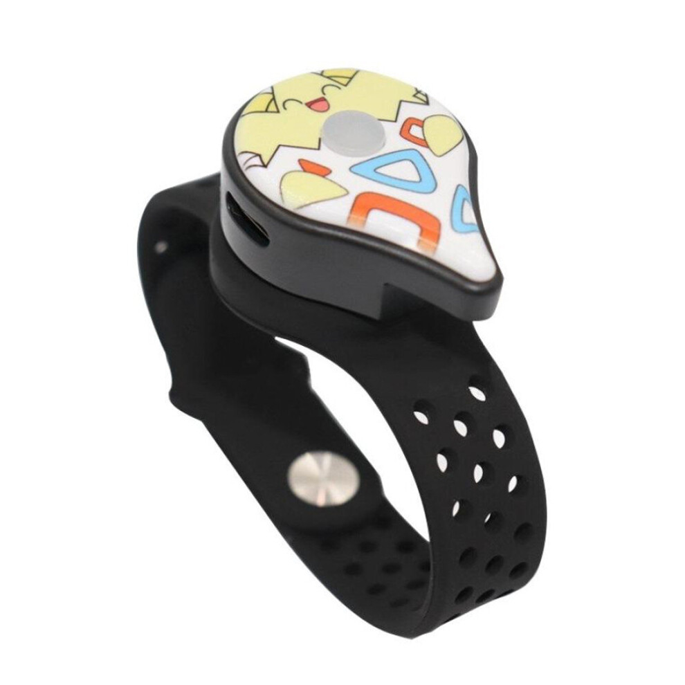 Auto Catch Monster Powermon For Pokemon Go Plus Auto Catch For Bluetooth Wristband Bracelet Watch 777178627727