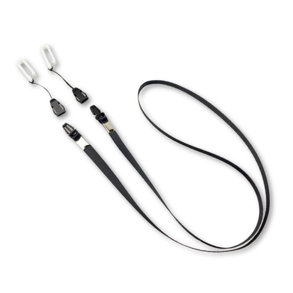2 Pcs Drone Accessories Lanyard For Hubsan Zino 2 Black 777178631229